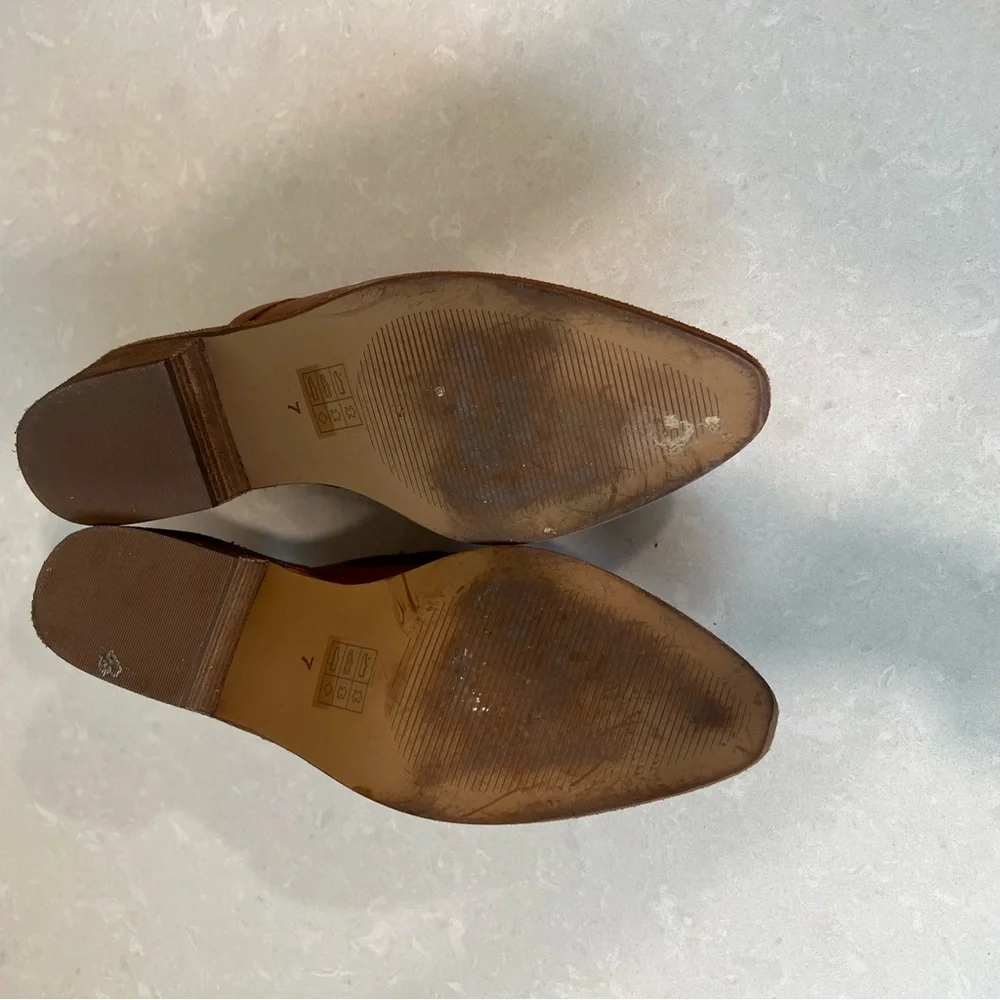 Madewell The Brady low cut bootie - Picture 8 of 8